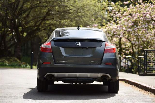 used 2013 Honda Crosstour car, priced at $5,999