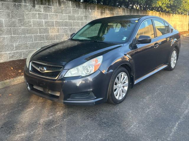 used 2011 Subaru Legacy car, priced at $5,995