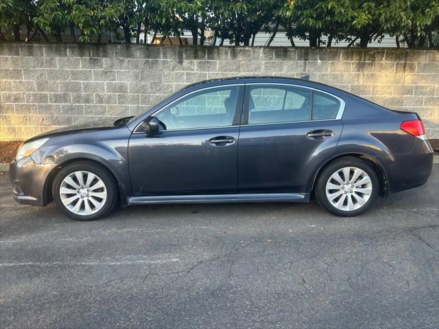 used 2011 Subaru Legacy car, priced at $5,995