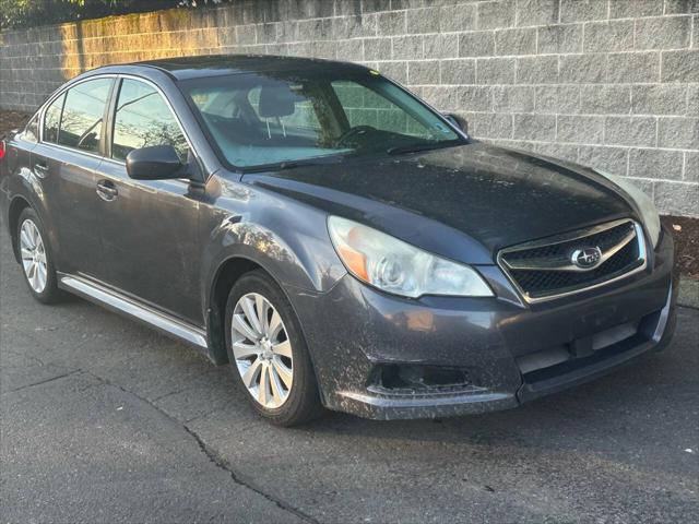 used 2011 Subaru Legacy car, priced at $5,995