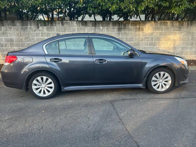 used 2011 Subaru Legacy car, priced at $5,995