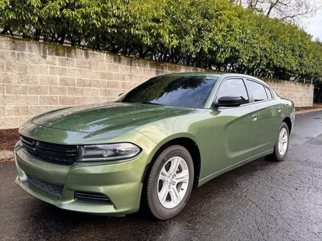 used 2020 Dodge Charger car, priced at $18,999