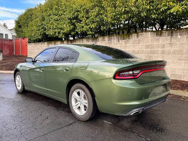 used 2020 Dodge Charger car, priced at $18,999