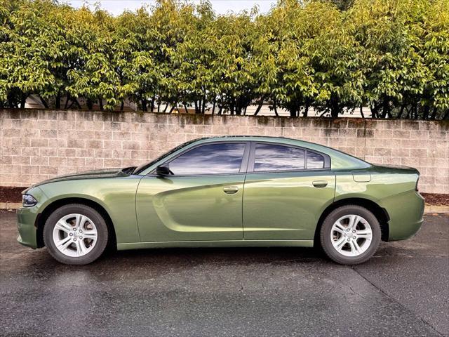 used 2020 Dodge Charger car, priced at $18,999