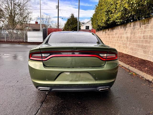 used 2020 Dodge Charger car, priced at $18,999