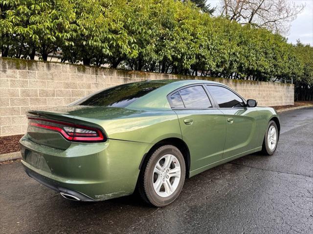 used 2020 Dodge Charger car, priced at $18,999