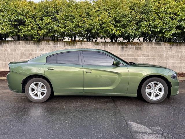 used 2020 Dodge Charger car, priced at $18,999