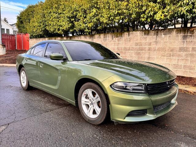 used 2020 Dodge Charger car, priced at $18,999