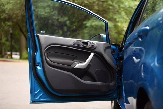 used 2013 Ford Fiesta car, priced at $4,999