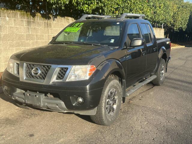 used 2014 Nissan Frontier car, priced at $12,495