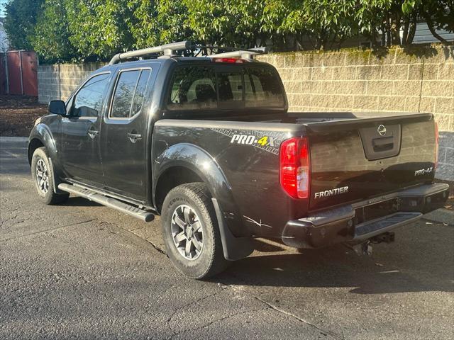 used 2014 Nissan Frontier car, priced at $12,495