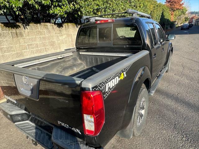 used 2014 Nissan Frontier car, priced at $12,495