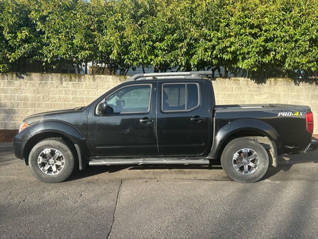 used 2014 Nissan Frontier car, priced at $12,495