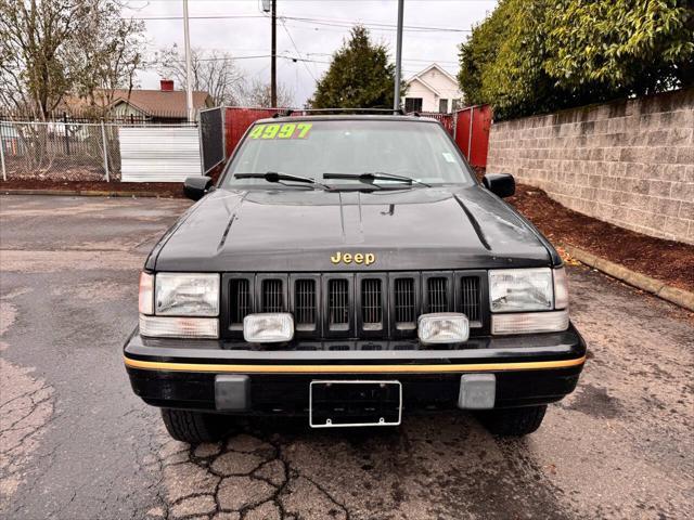 used 1995 Jeep Grand Cherokee car, priced at $4,995