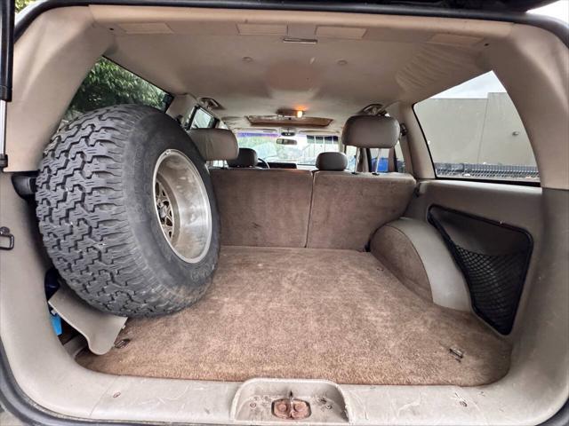 used 1995 Jeep Grand Cherokee car, priced at $4,995