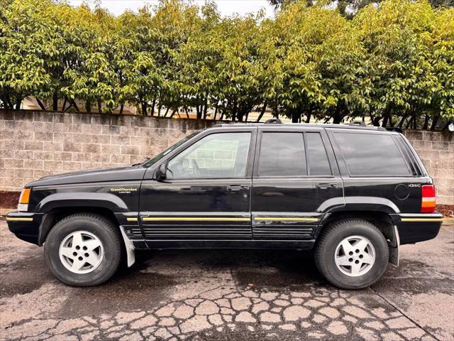 used 1995 Jeep Grand Cherokee car, priced at $4,995