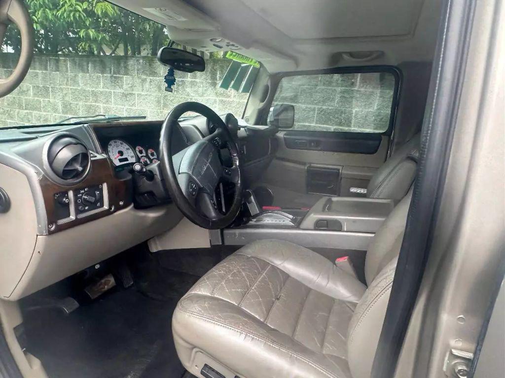 used 2003 Hummer H2 car, priced at $11,499