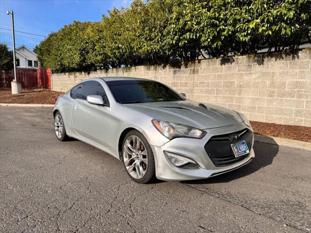 used 2013 Hyundai Genesis Coupe car