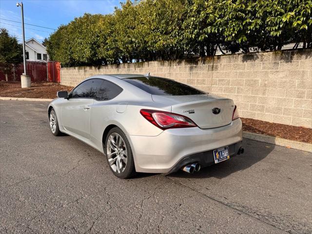 used 2013 Hyundai Genesis Coupe car