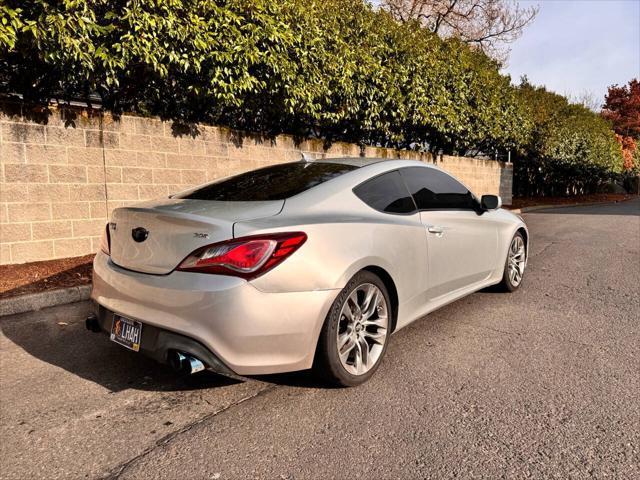 used 2013 Hyundai Genesis Coupe car