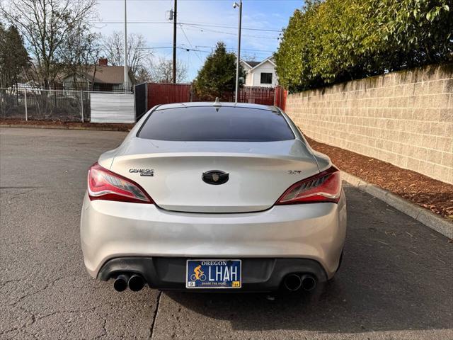 used 2013 Hyundai Genesis Coupe car