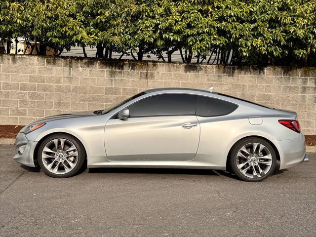 used 2013 Hyundai Genesis Coupe car