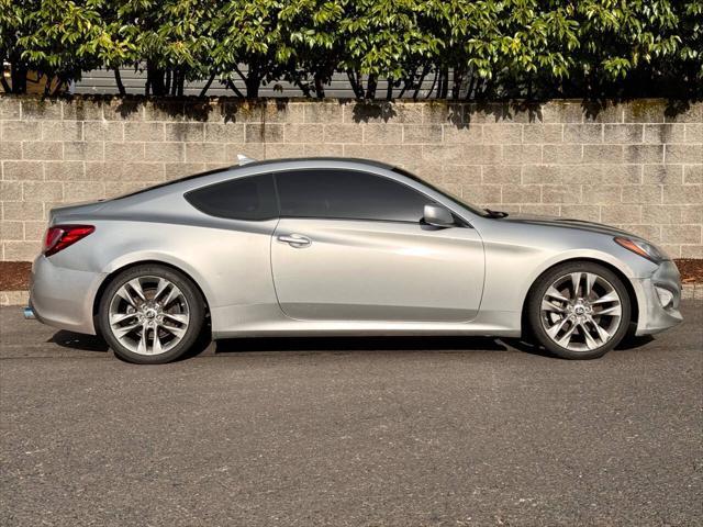 used 2013 Hyundai Genesis Coupe car