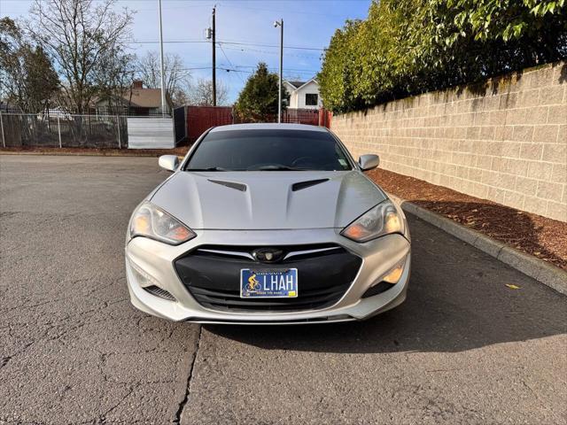 used 2013 Hyundai Genesis Coupe car