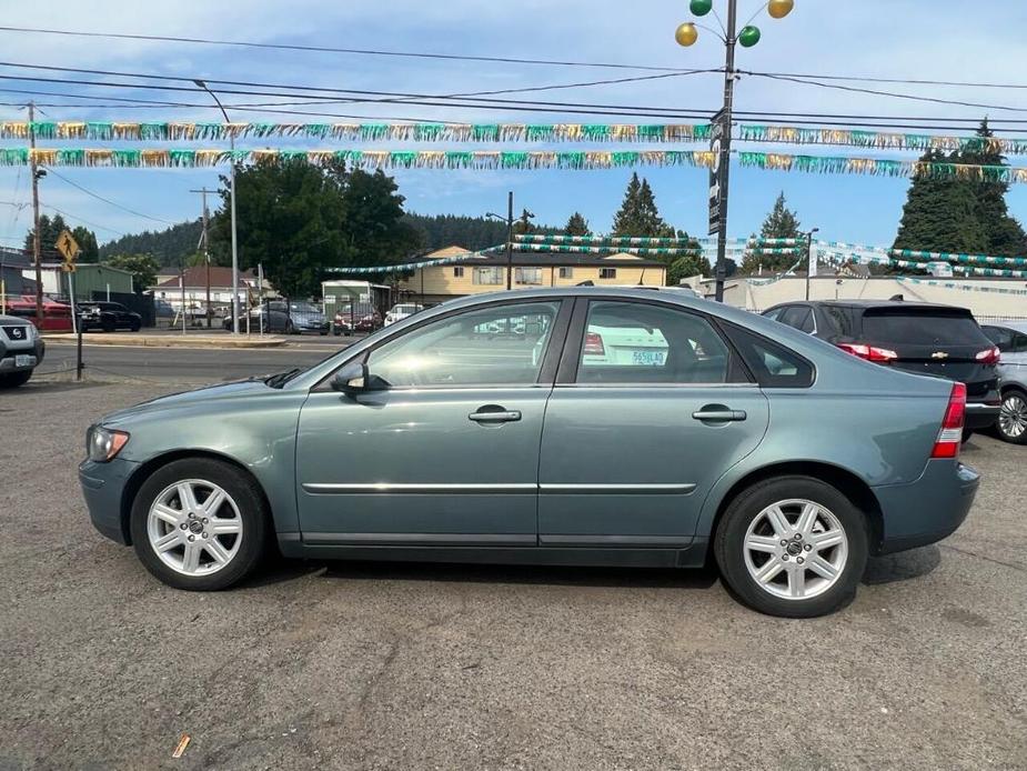 used 2005 Volvo S40 car, priced at $5,499