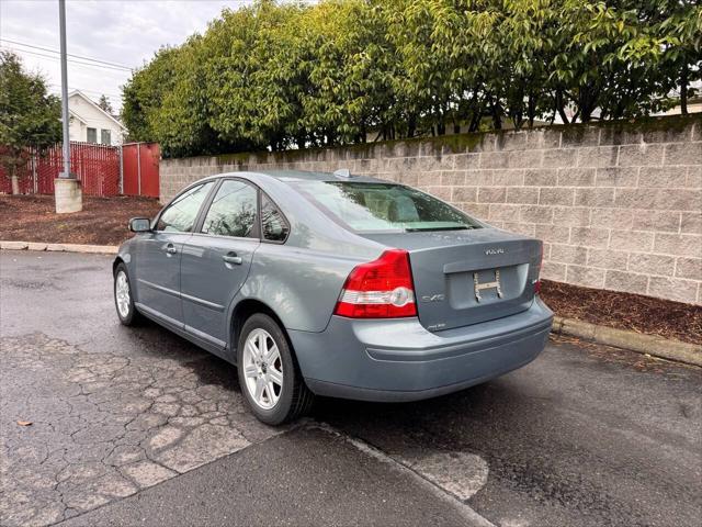 used 2005 Volvo S40 car, priced at $5,499