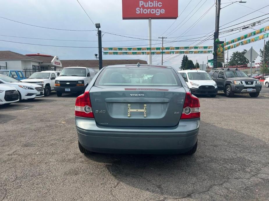 used 2005 Volvo S40 car, priced at $5,499