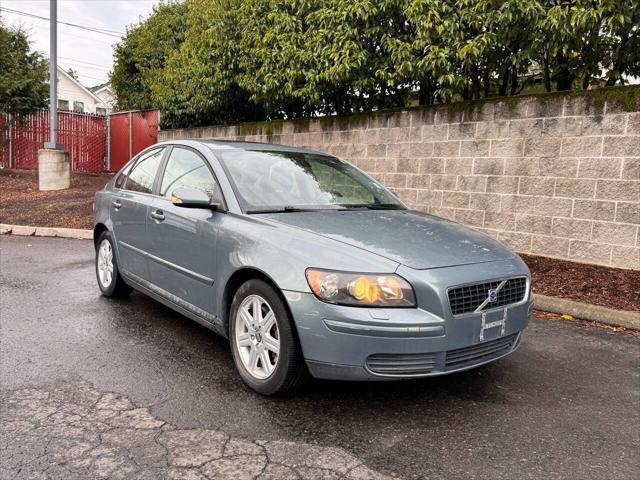 used 2005 Volvo S40 car, priced at $5,499