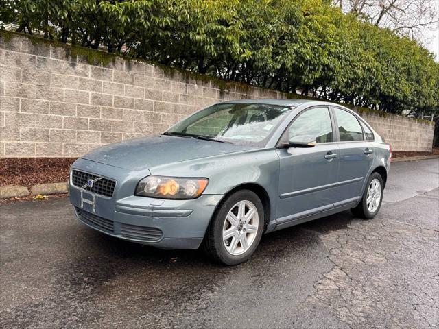 used 2005 Volvo S40 car, priced at $5,499