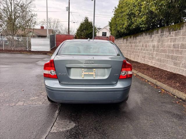 used 2005 Volvo S40 car, priced at $5,499