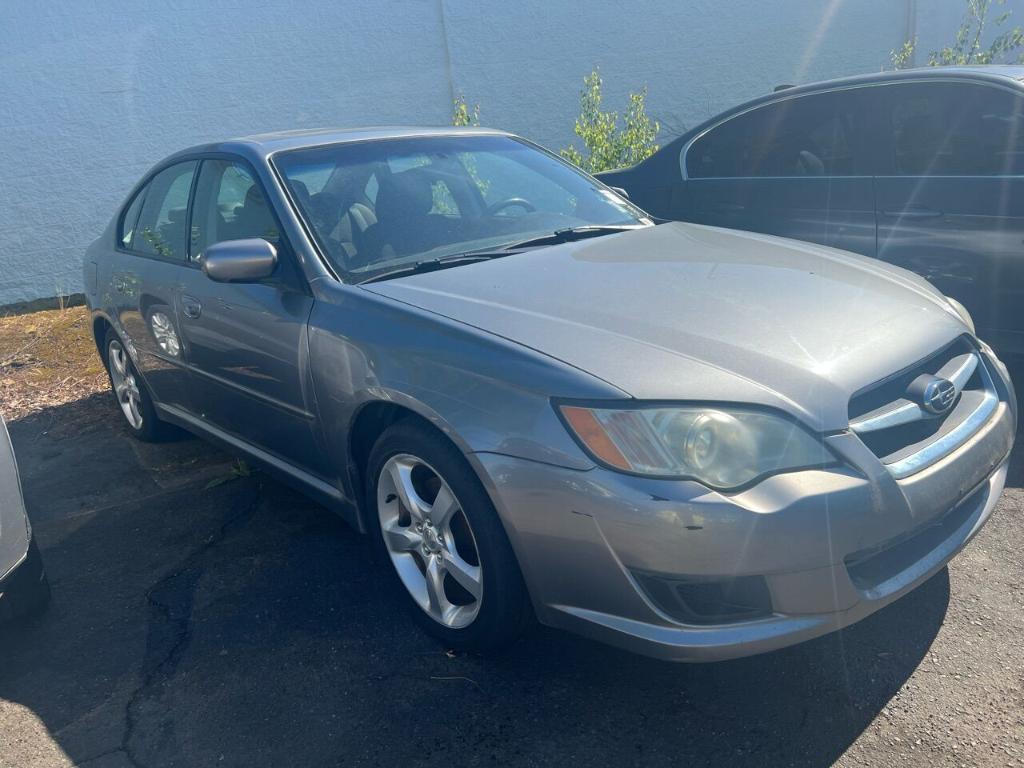 used 2009 Subaru Legacy car, priced at $2,000