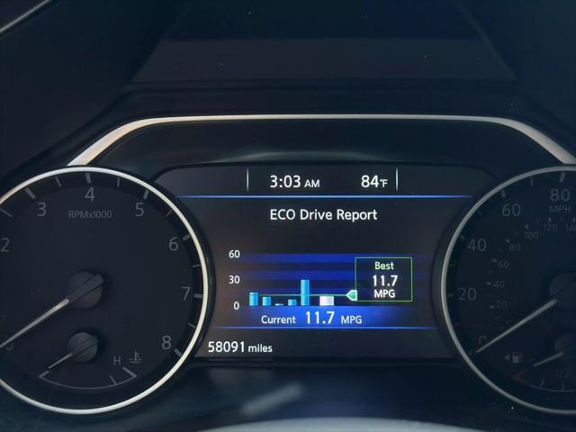 used 2021 Nissan Murano car, priced at $19,999