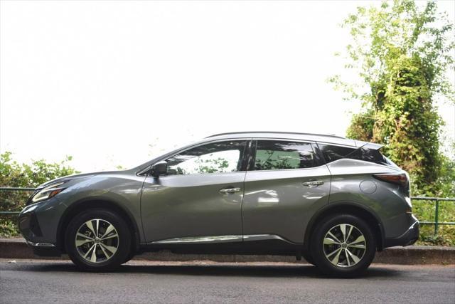 used 2021 Nissan Murano car, priced at $19,999