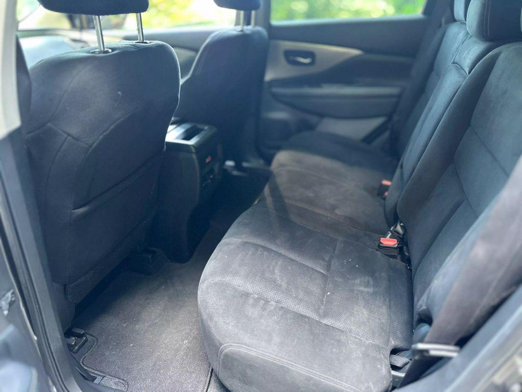 used 2021 Nissan Murano car, priced at $17,999