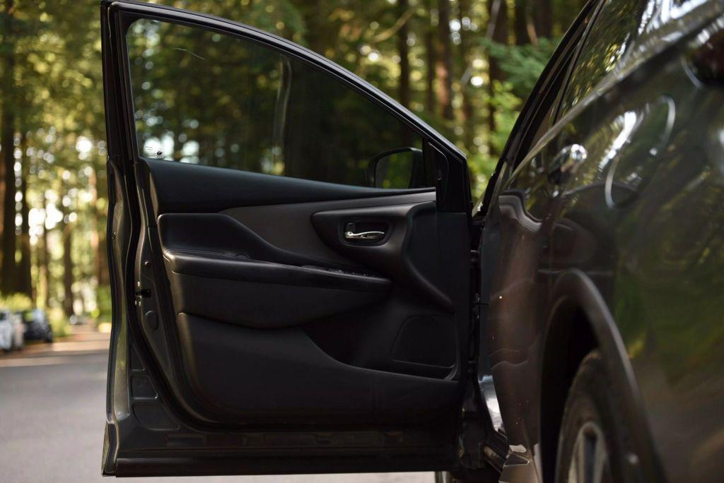 used 2021 Nissan Murano car, priced at $17,999