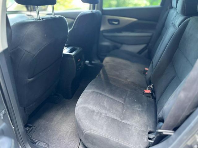 used 2021 Nissan Murano car, priced at $19,999