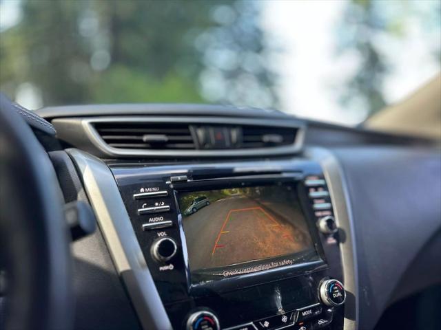 used 2021 Nissan Murano car, priced at $19,999