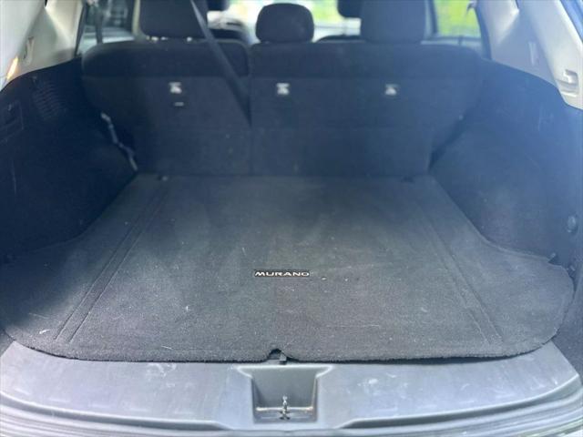 used 2021 Nissan Murano car, priced at $19,999