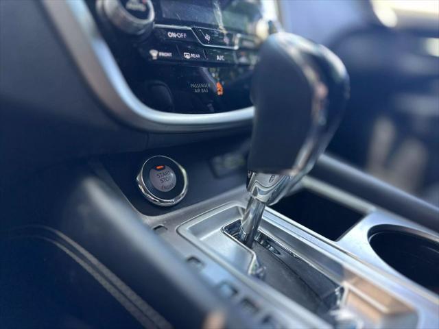 used 2021 Nissan Murano car, priced at $19,999