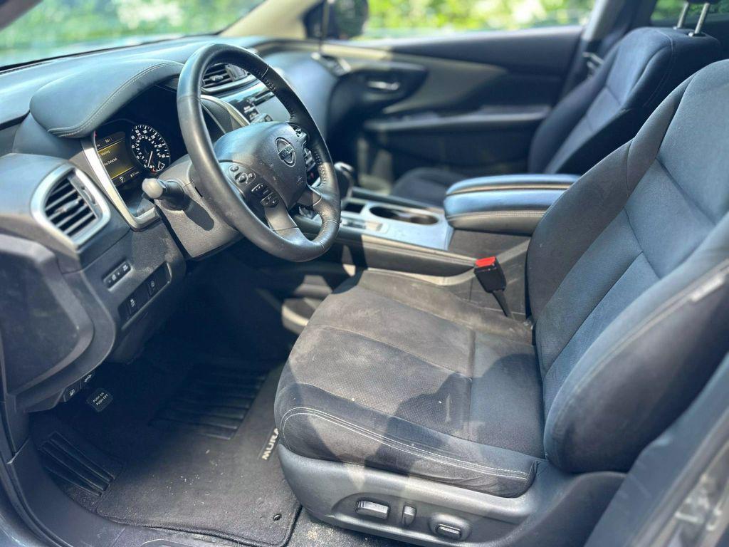 used 2021 Nissan Murano car, priced at $17,999