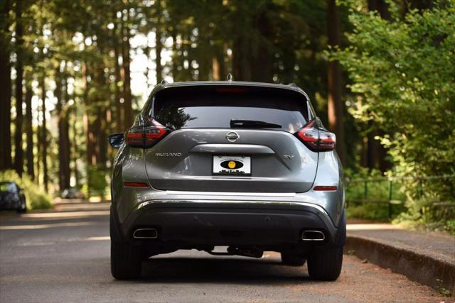 used 2021 Nissan Murano car, priced at $19,999