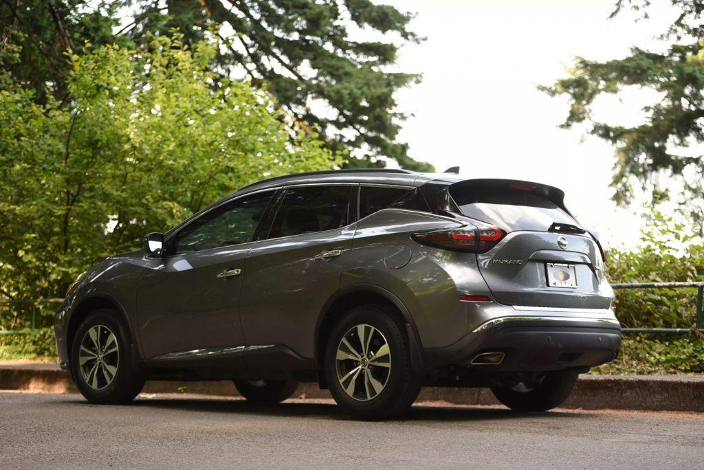 used 2021 Nissan Murano car, priced at $17,999