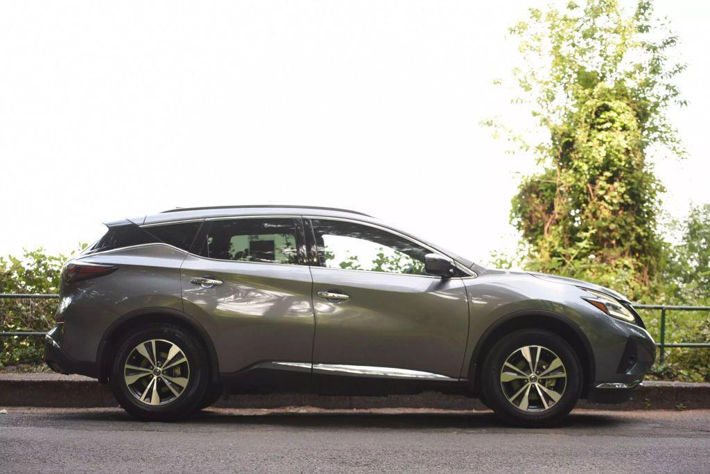 used 2021 Nissan Murano car, priced at $17,999