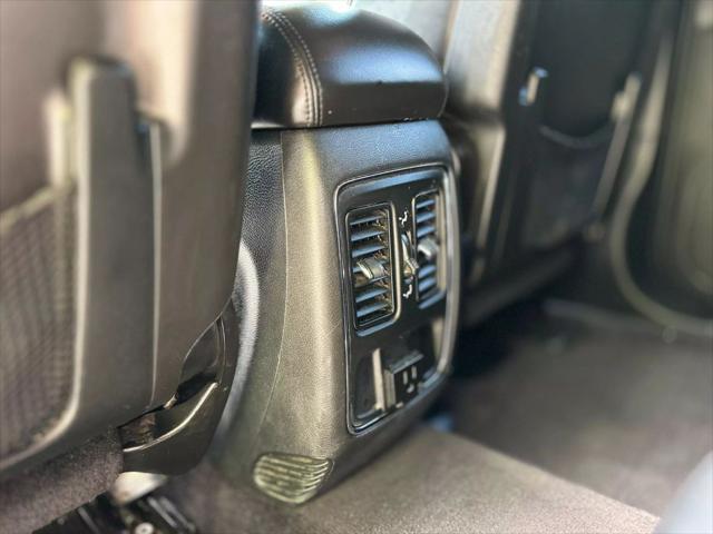 used 2017 Jeep Grand Cherokee car, priced at $14,499