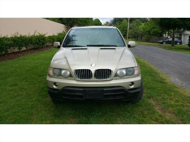 used 2001 BMW X5 car, priced at $1,500