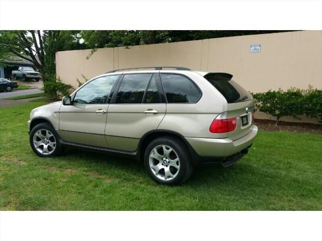 used 2001 BMW X5 car, priced at $1,500